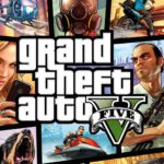 GTA 5 [PSP] icon