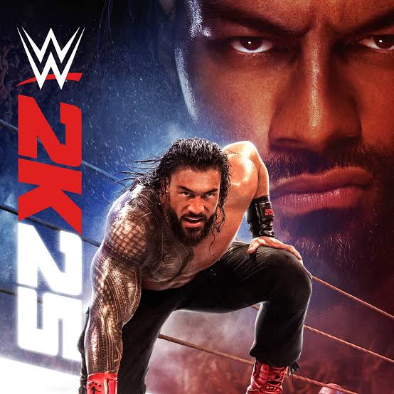 WWE 2K25 [PSP]