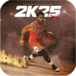 NBA 2K25 Mobile icon