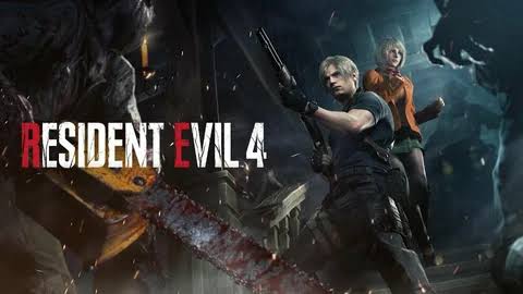 Resident Evil 4 [PSP]