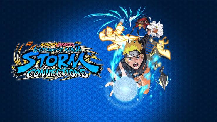 Naruto x Boruto Ultimate Ninja Storm Connections PPSSPP